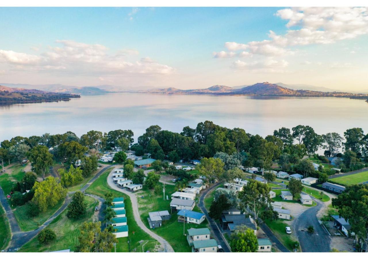 Discovery Parks - Lake Hume, New South Wales エクステリア 写真