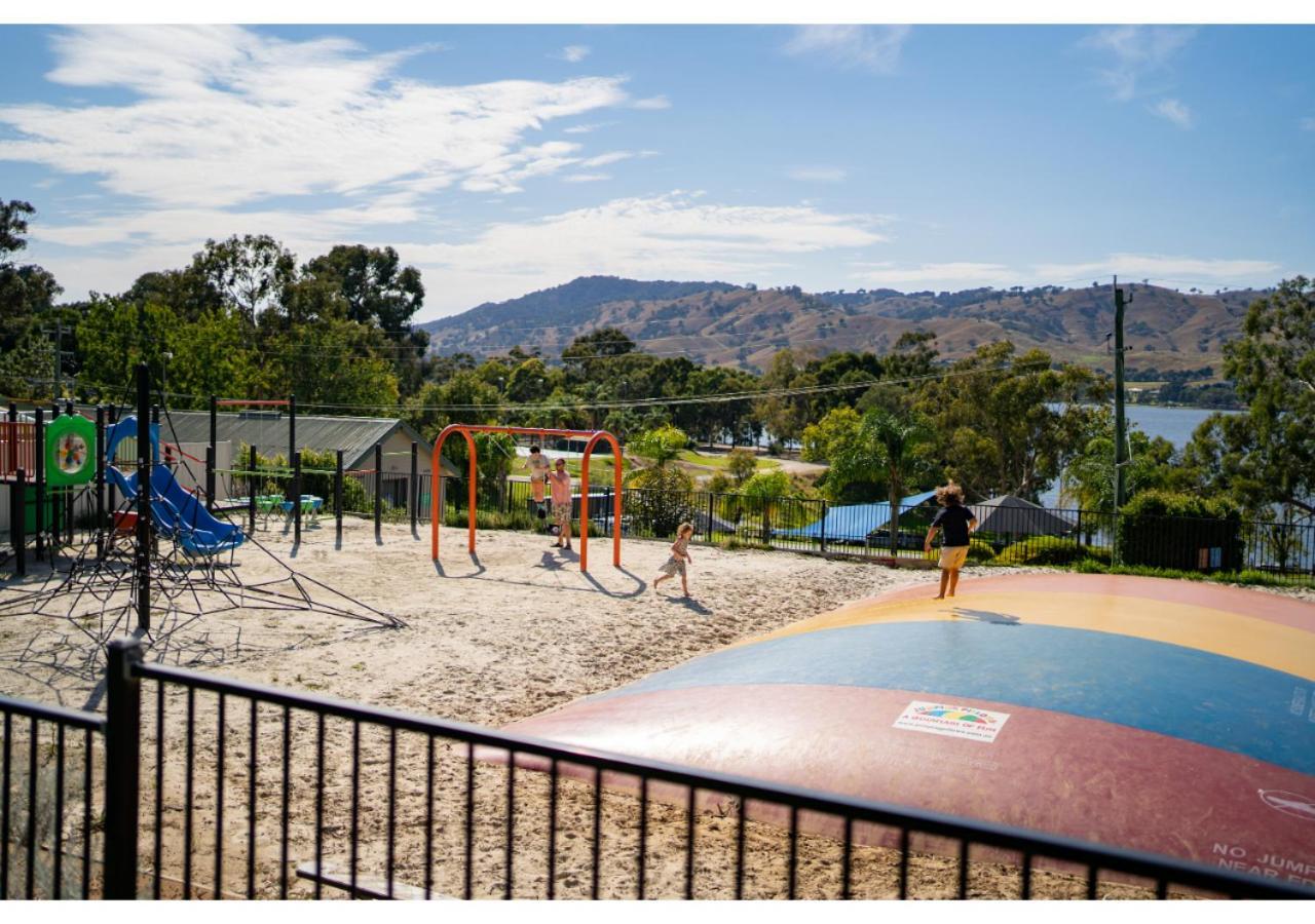 Discovery Parks - Lake Hume, New South Wales エクステリア 写真