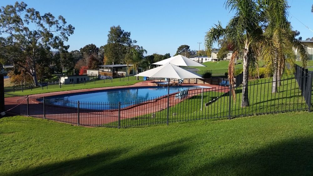 Discovery Parks - Lake Hume, New South Wales エクステリア 写真