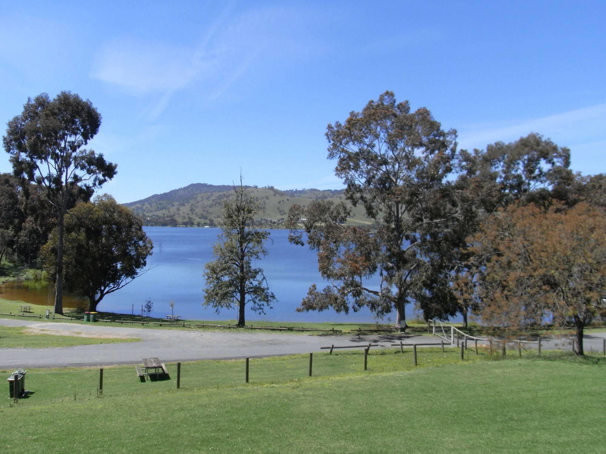 Discovery Parks - Lake Hume, New South Wales エクステリア 写真