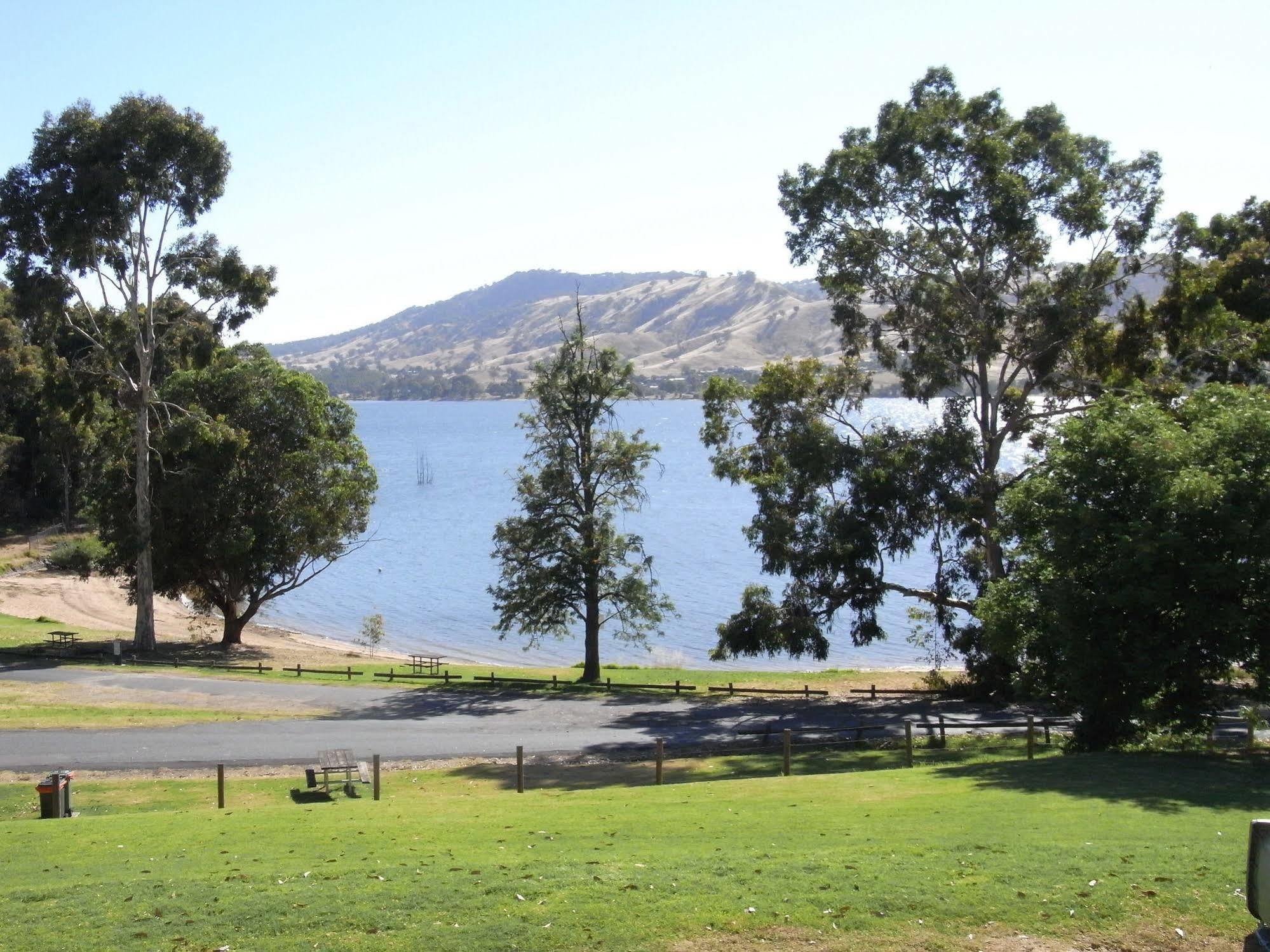 Discovery Parks - Lake Hume, New South Wales エクステリア 写真