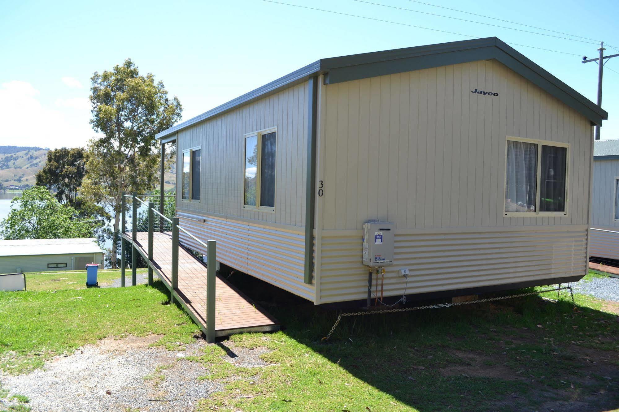 Discovery Parks - Lake Hume, New South Wales エクステリア 写真