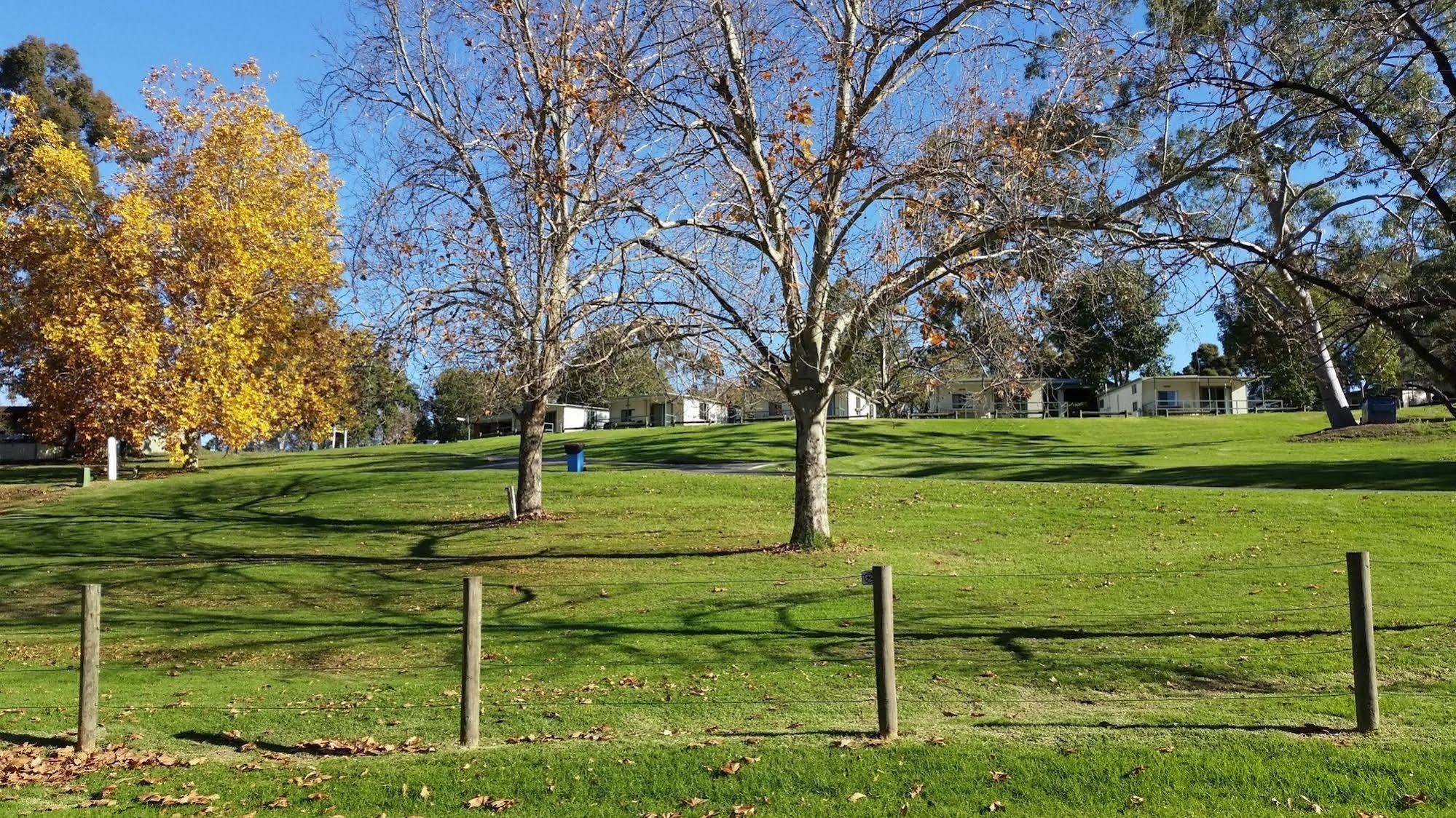Discovery Parks - Lake Hume, New South Wales エクステリア 写真