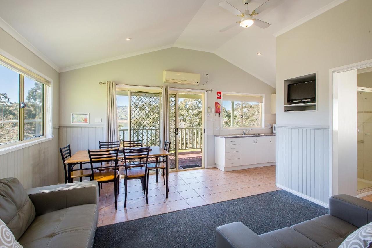 Discovery Parks - Lake Hume, New South Wales エクステリア 写真