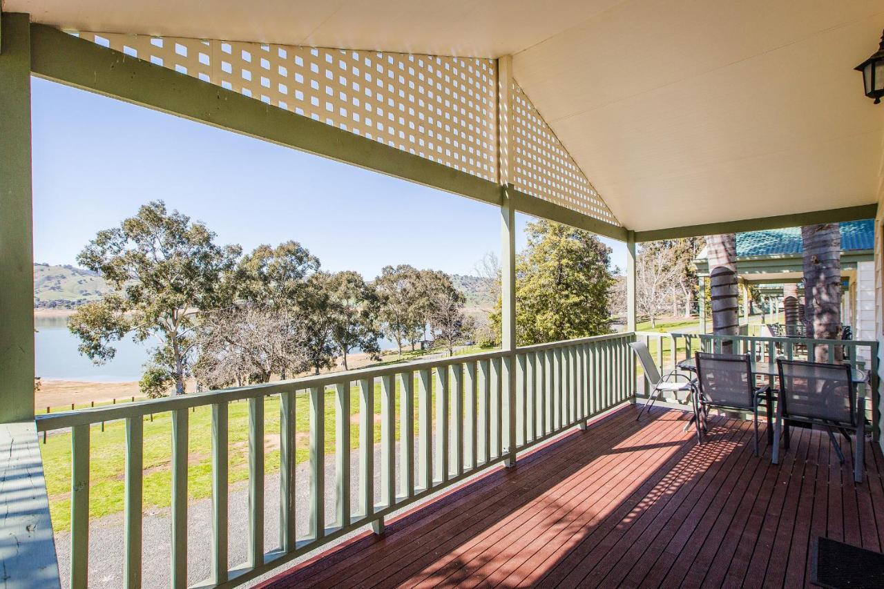 Discovery Parks - Lake Hume, New South Wales エクステリア 写真