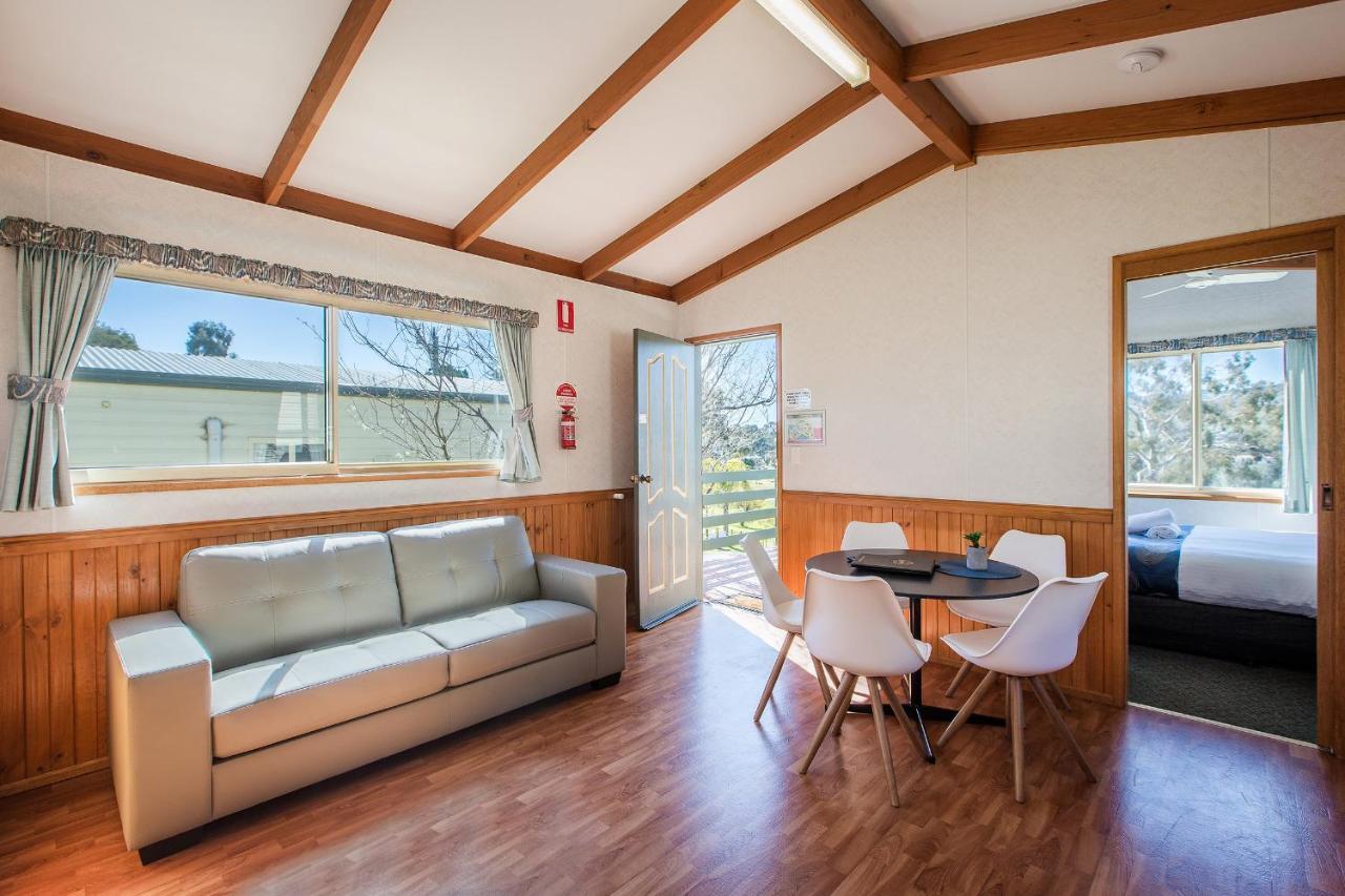 Discovery Parks - Lake Hume, New South Wales エクステリア 写真